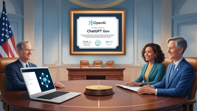 OpenAI Introduces ChatGPT Gov for Secure Government AI Solutions