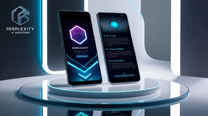 Perplexity Introduces AI Assistant with Multimodal Capabilities on Android