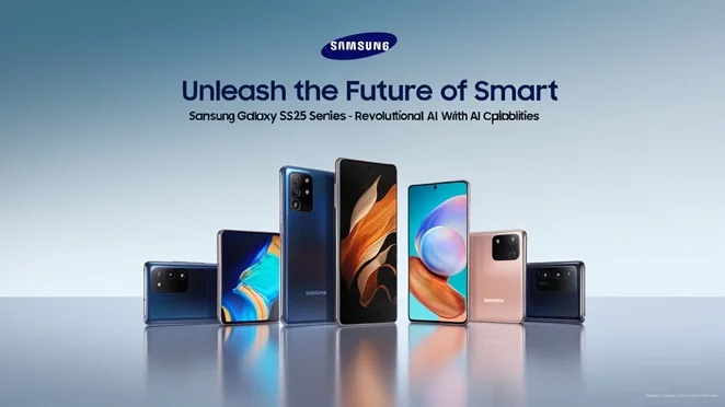 Samsung Galaxy S25 Series Debuts with Advanced AI Capabilities