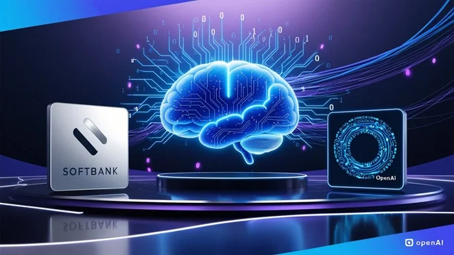 SoftBank in Talks to Invest $25B in OpenAI, Expanding AI Focus