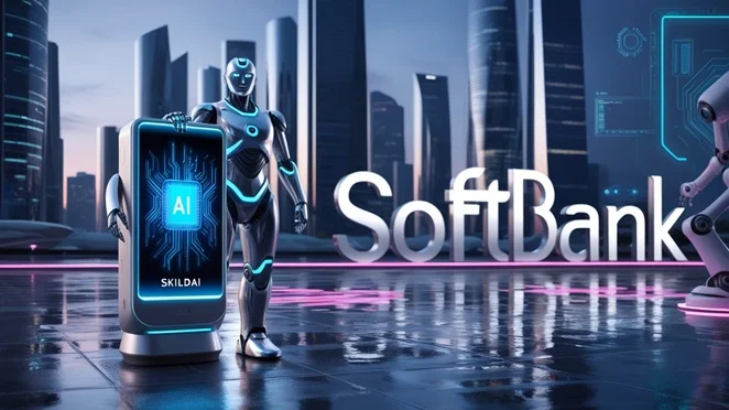SoftBank to Invest $500M in AI Robotics Firm SkildAI