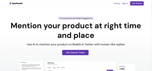 SparkSocial