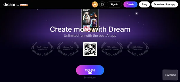 Dream by WOMBO