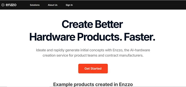 enzzu features