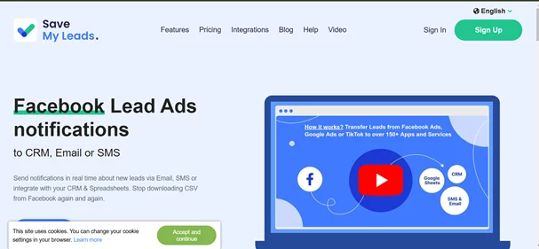 SaveMyLeads