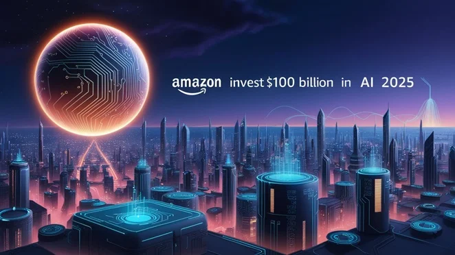 Amazon Plans $100B AI Investment for 2025, Focused on AWS Expansion