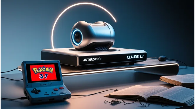 Anthropic's Claude 3.7 Sonnet Successfully Plays Pokémon Red
