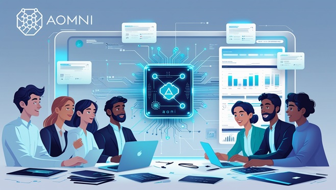 Aomni Secures $4M to Advance AI Sales Research Without Replacing Humans 2