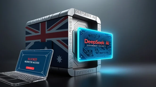 Australia Blocks DeepSeek AI on Government Devices Amid Security Concerns