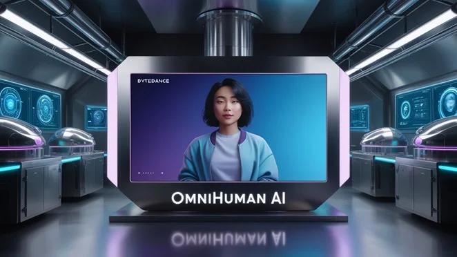 ByteDance’s OmniHuman AI Creates Lifelike Videos from a Single Image