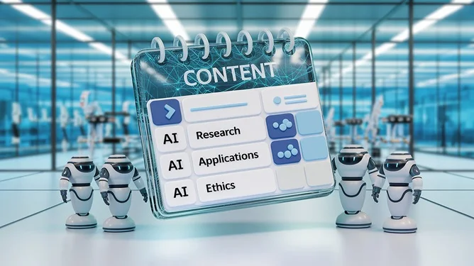 Content Writing with AI Tools