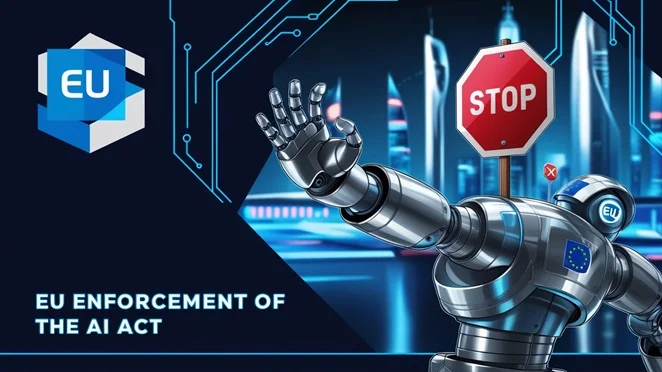 EU Enforces AI Act, Banning High-Risk AI Systems with Strict Regulations
