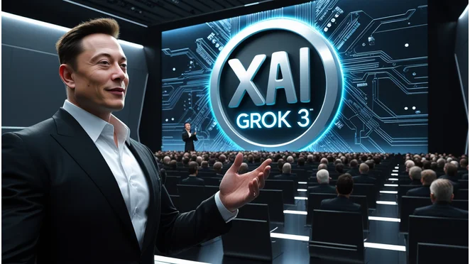 Elon Musk’s xAI Unveils Grok 3, Its Powerful New AI Model
