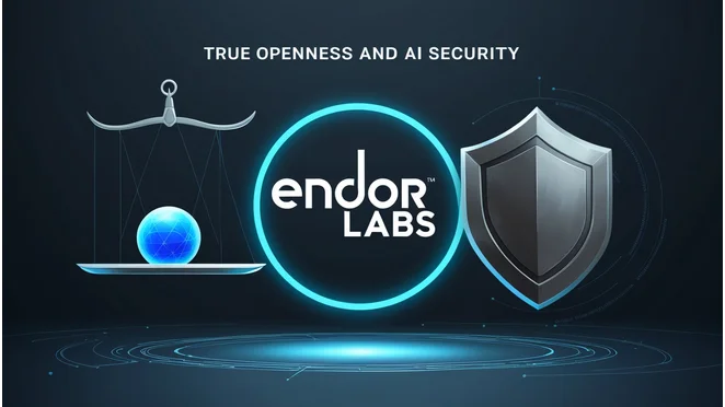 Endor Labs Balancing True Openness and AI Security