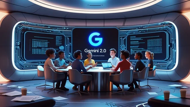 Google Introduces Gemini 2.0 AI Models, Expanding AI Capabilities