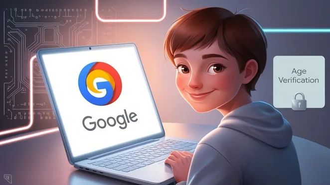 Google to Test AI-Powered Age Verification for Safer Online Experience