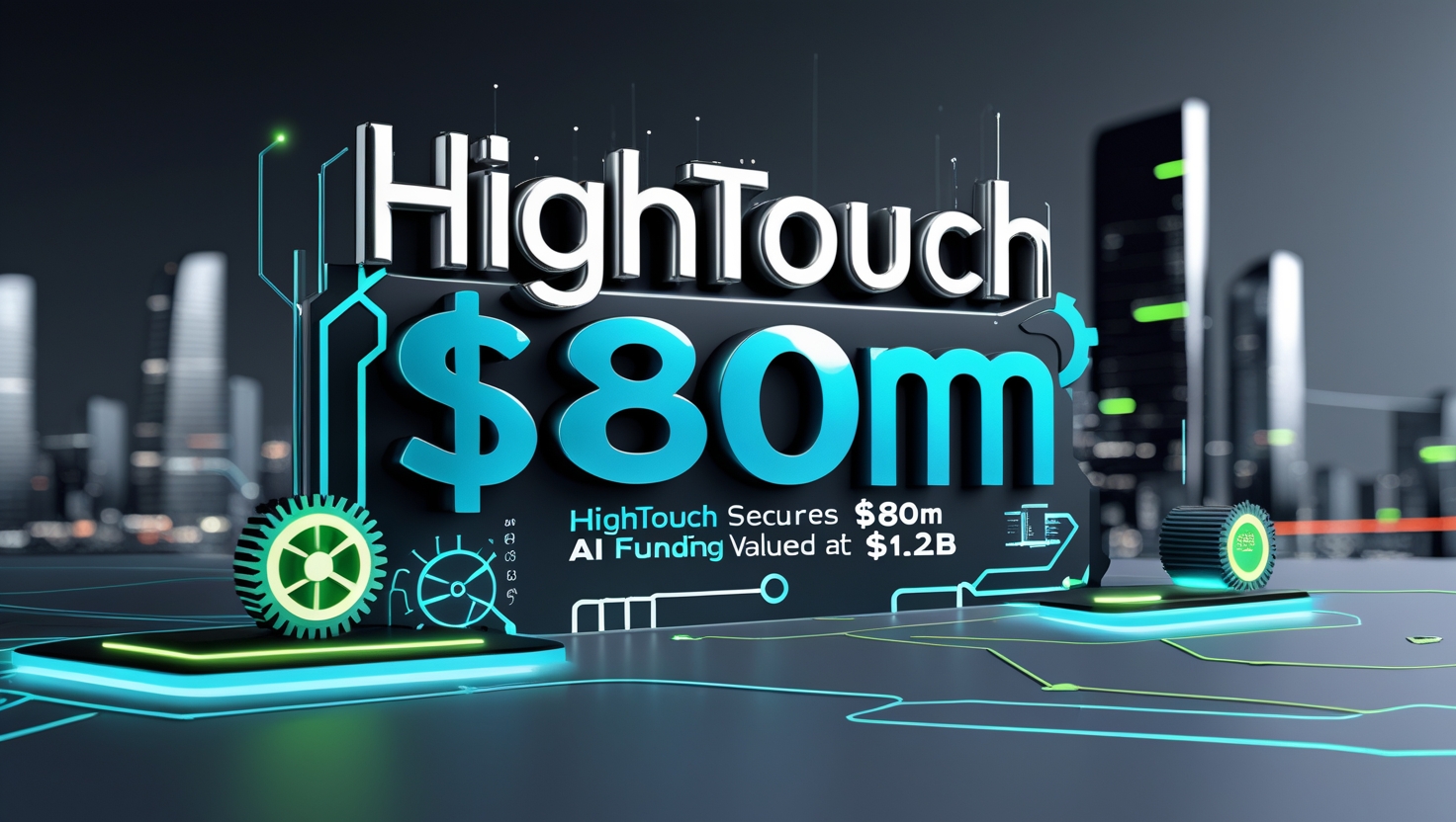 Hightouch Secures $80M Funding, Valued at $1.2B for AI-Powered Marketing
