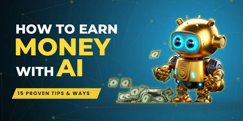 make money with AI