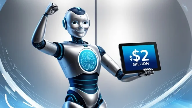 Martin AI Secures $2M to Build a Smarter AI Assistant