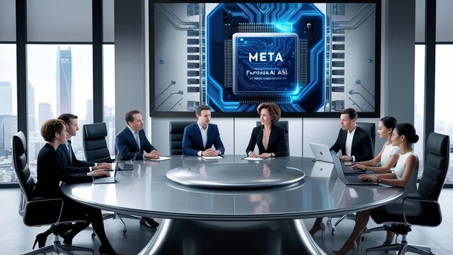 Meta in Talks to Buy AI Chip Firm FuriosaAI