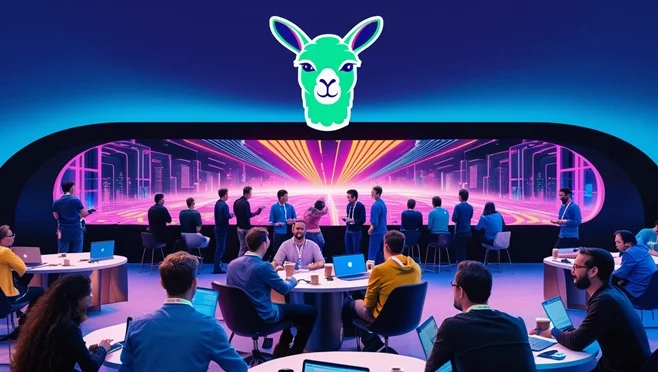 Meta to Host LlamaCon, a Developer Conference for Generative AI