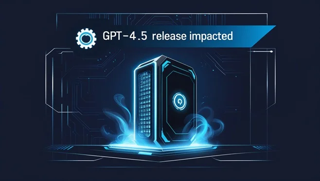 OpenAI CEO Sam Altman Reveals GPU Shortage Impacting GPT-4.5 Release