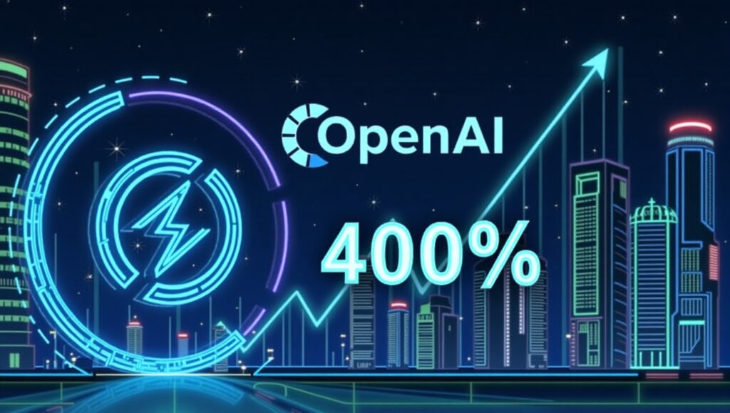 OpenAI Grows to 400 Million Weekly Users