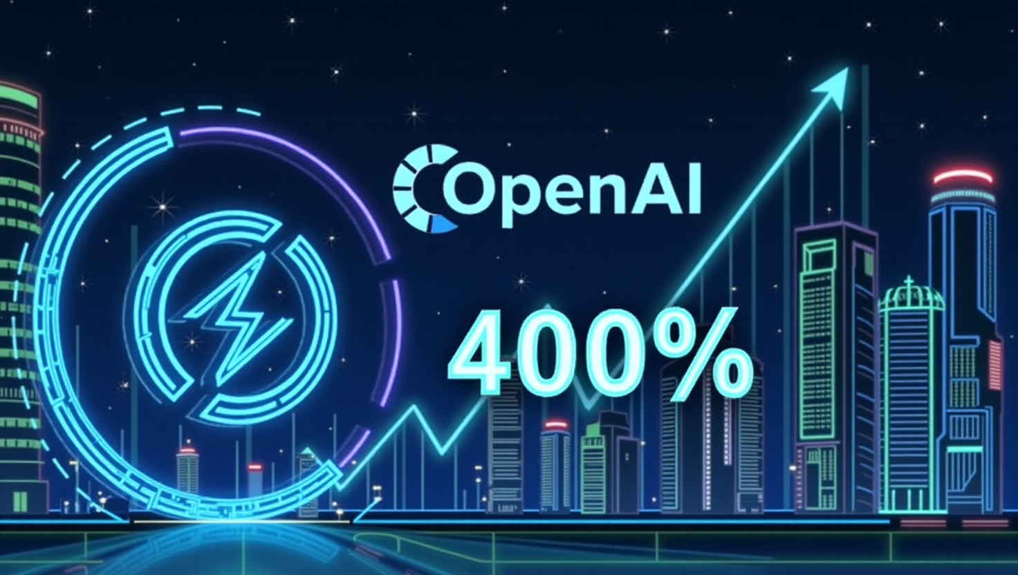 OpenAI Grows to 400 Million Weekly Users