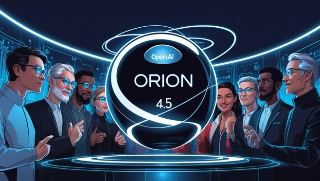 OpenAI Launches GPT-4.5 ‘Orion’ – Its Most Advanced AI Model Yet