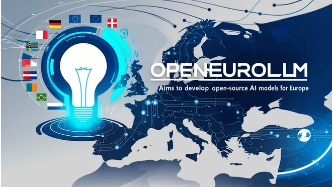 OpenEuroLLM Aims to Develop Open-Source AI Models for Europe