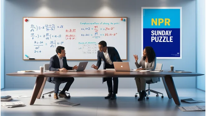 Researchers Benchmark AI Reasoning Models with NPR Sunday Puzzle Riddles