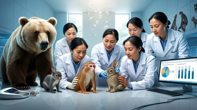 Researchers Train AI to Recognize Animal Pain and Emotions