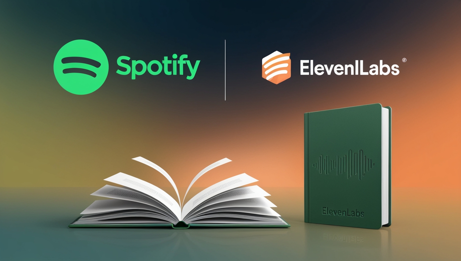 Spotify Enhances Audiobook Offerings with ElevenLabs Partnership