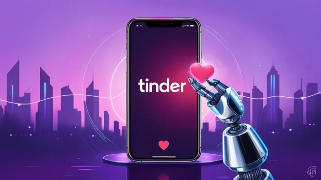 Tinder Turns to AI Matching as User Numbers Continue to Drop
