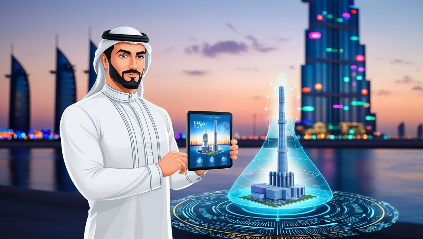 UAE Confident in Nuclear Energy Growth Despite AI Advancements