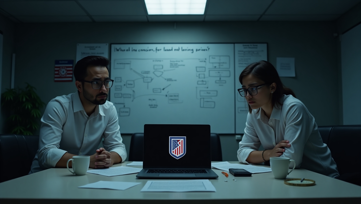 US AI Safety Institute Faces Potential Staff Cuts