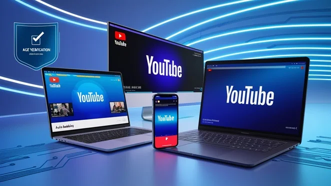 YouTube Expands AI Tools with Auto Dubbing, Age Verification, and More