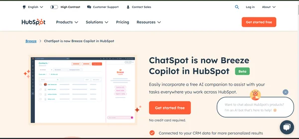 hubspot