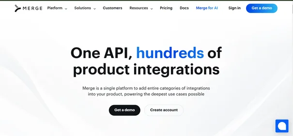 merge