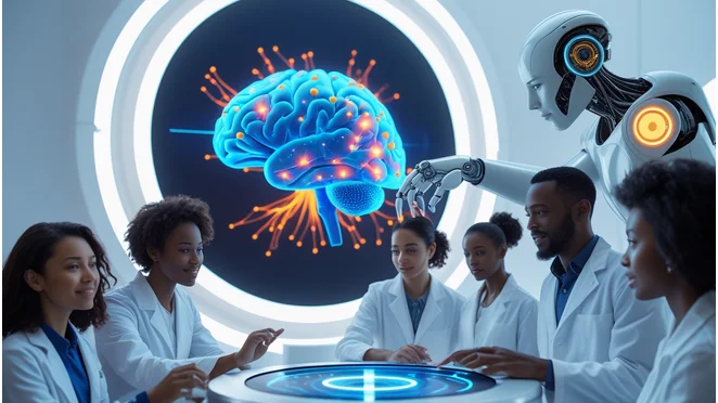 AI Enhances Drug Discovery for Alzheimer’s Treatment