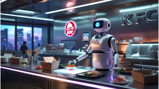 AI to Handle Orders at 500 Taco Bell, KFC, and Pizza Hut Locations
