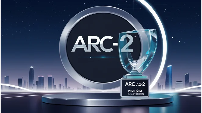 ARC Prize Unveils ARC-AGI-2 Benchmark with $1M Competition