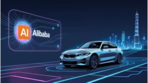 Alibaba and BMW Collaborate on AI Tech for Chinese Cars