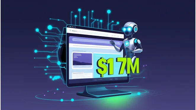 Browser Use Secures $17M to Simplify AI Agent Website Navigation
