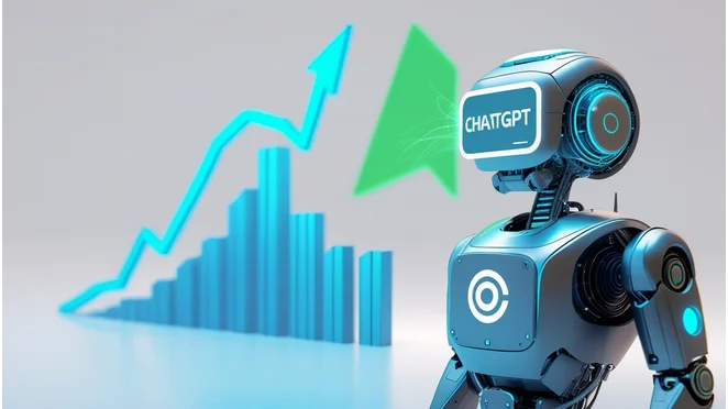 ChatGPT Sees Rapid Growth, Doubling Users in Six Months