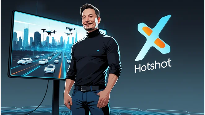 Elon Musk’s xAI Acquires Hotshot to Boost AI Video Capabilities