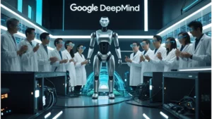 Google DeepMind Unveils Gemini Robotics for AI-Driven Automation
