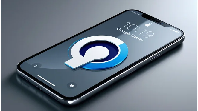 Google Gemini Now Accessible from iPhone Lock Screen
