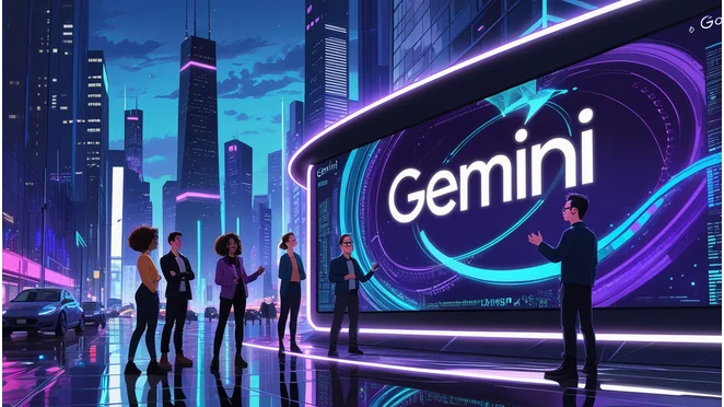 Google Introduces Real-Time AI Video Features in Gemini