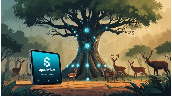 Google Launches SpeciesNet, an AI Tool for Wildlife Identification